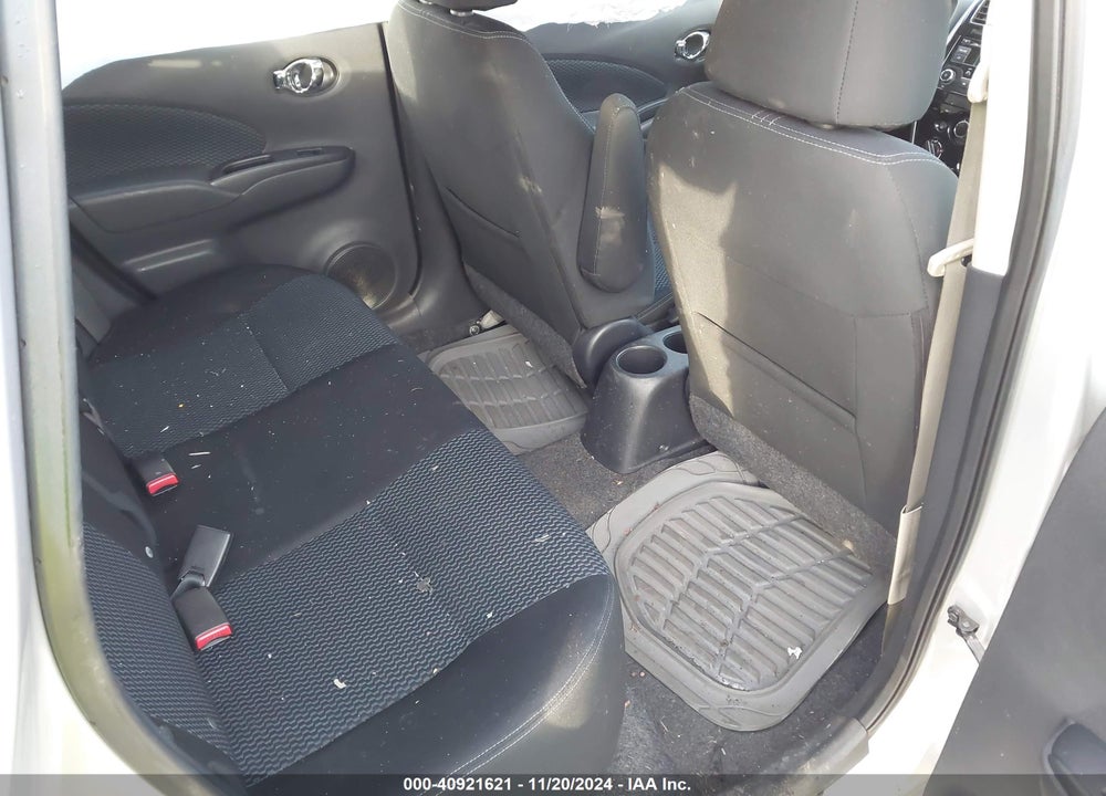 2015 NISSAN VERSA NOTE S (SR)/S PLUS/SL/SR/SV VIN: 3N1CE2CP5FL379286