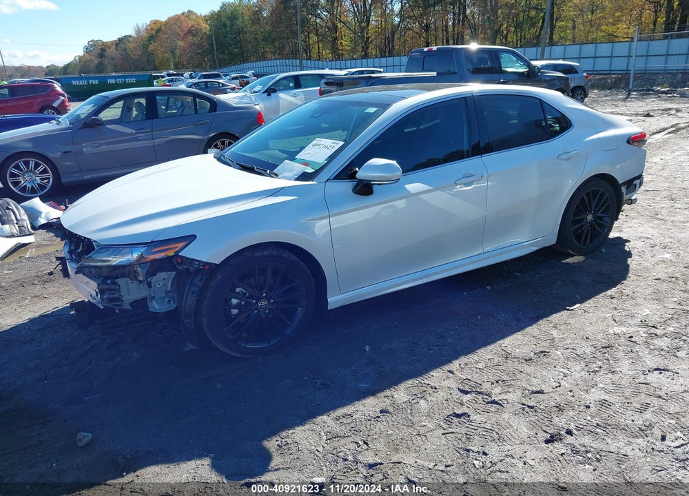 2024 TOYOTA CAMRY VIN: 4T1KZ1AK7RU090236
