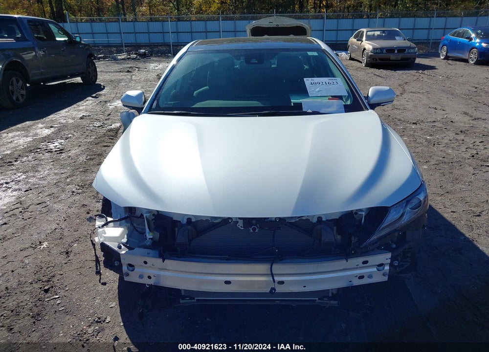 2024 TOYOTA CAMRY VIN: 4T1KZ1AK7RU090236