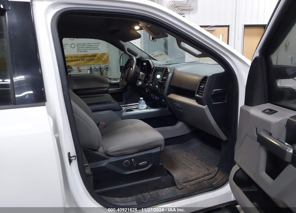 2017 FORD F-150 XLT VIN: 1FTFW1EF7HFC69133