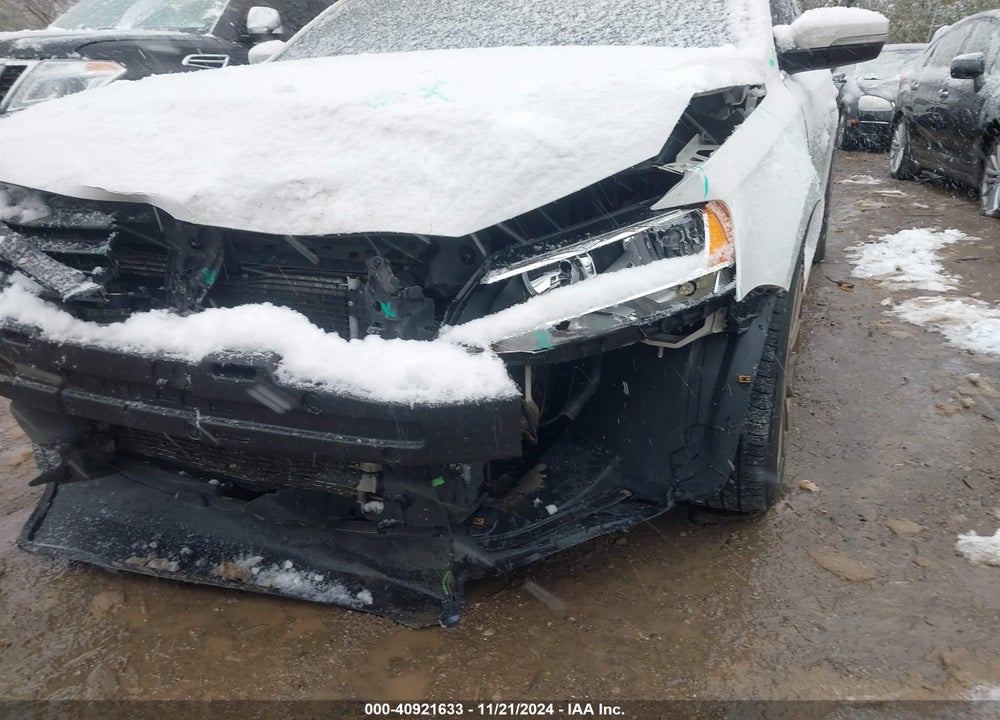 2014 VOLKSWAGEN JETTA VIN: 3VWLL7AJ9EM383815