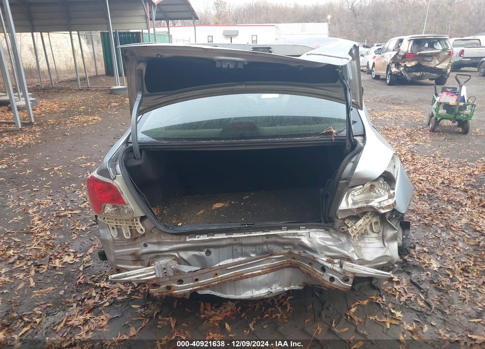 2012 SUBARU IMPREZA VIN: JF1GJAA61CH014327