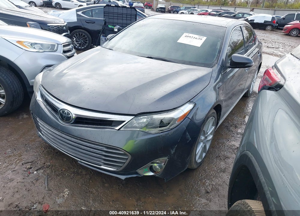 2014 TOYOTA AVALON LIMITED VIN: 4T1BK1EB7EU130632