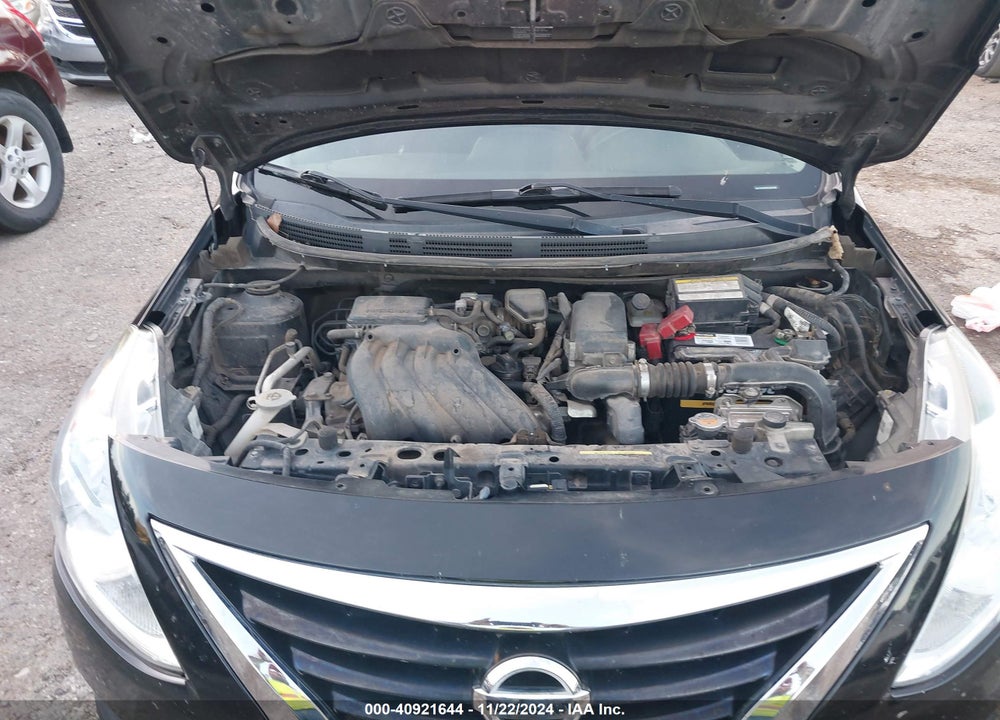 2016 NISSAN VERSA 1.6 SV VIN: 3N1CN7AP6GL847088