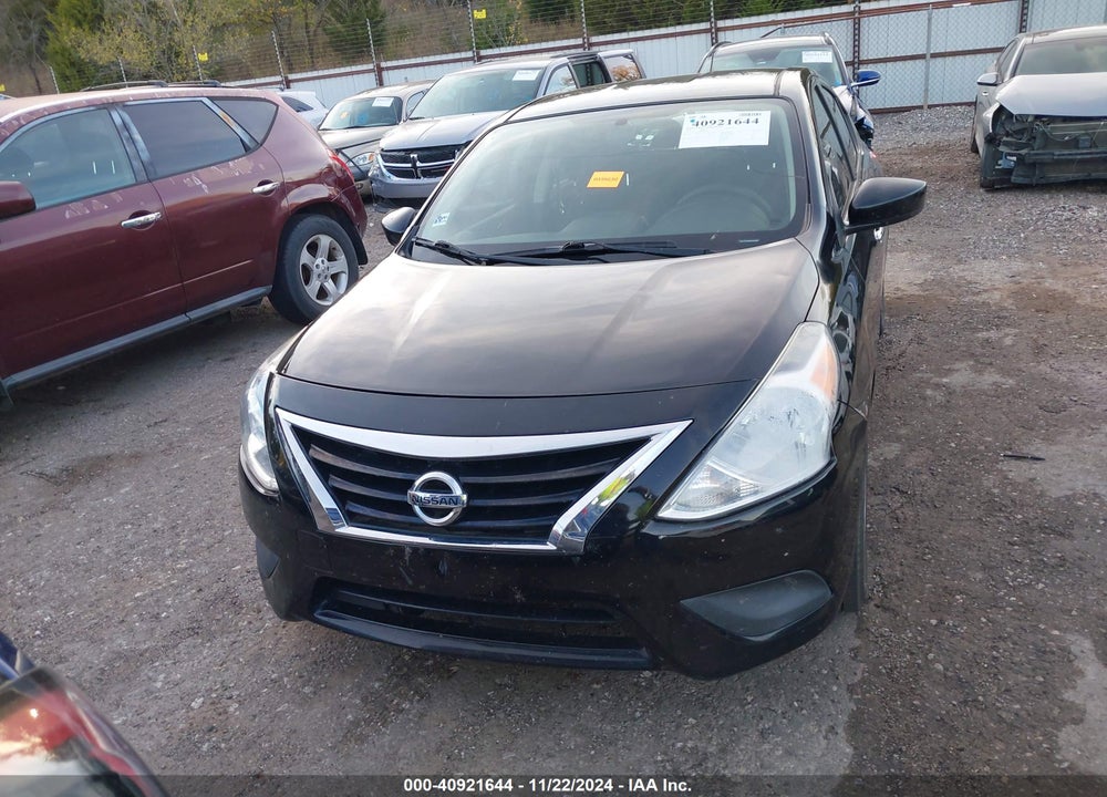 2016 NISSAN VERSA 1.6 SV VIN: 3N1CN7AP6GL847088