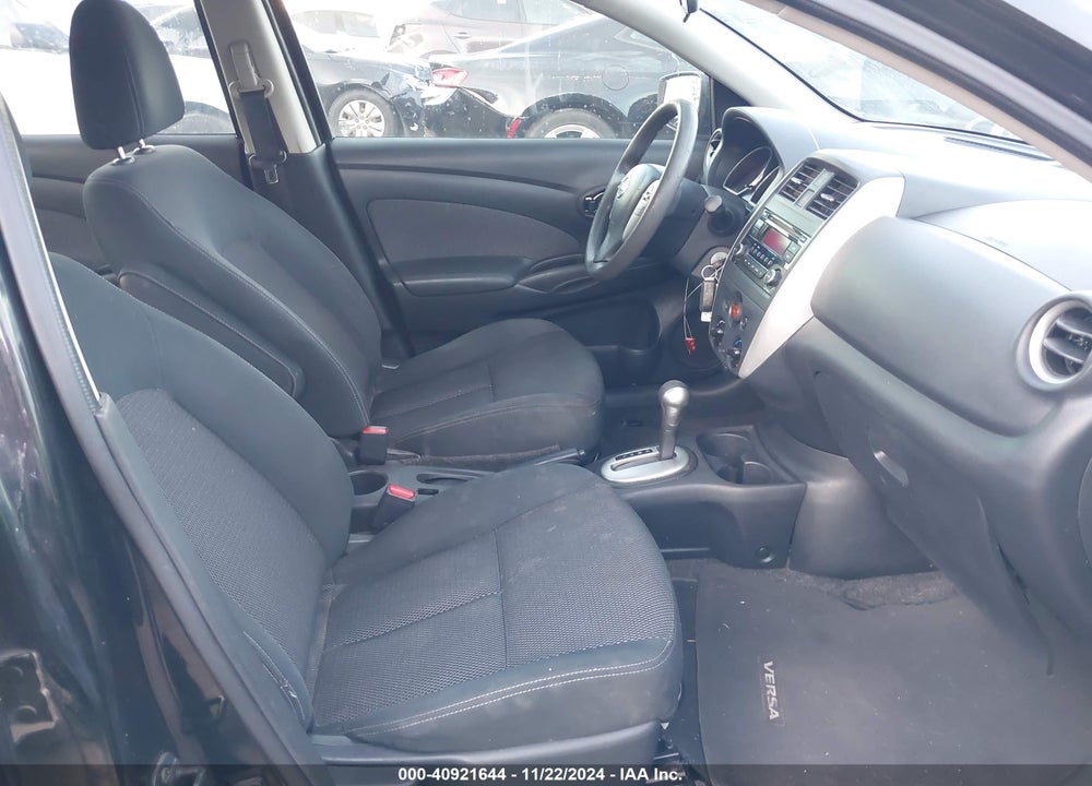 2016 NISSAN VERSA 1.6 SV VIN: 3N1CN7AP6GL847088