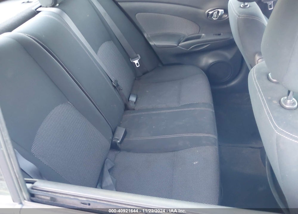 2016 NISSAN VERSA 1.6 SV VIN: 3N1CN7AP6GL847088
