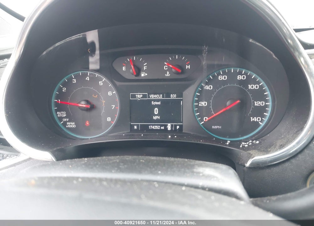 2019 CHEVROLET MALIBU LT VIN: 1G1ZD5ST5KF163056