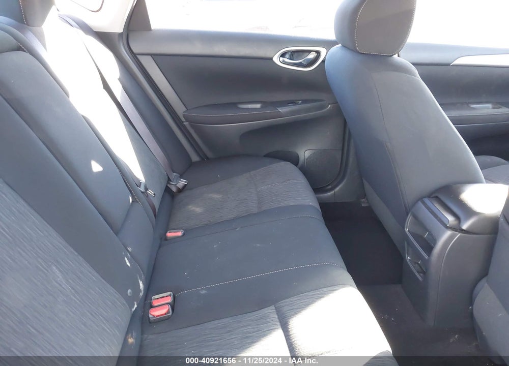 2015 NISSAN SENTRA VIN: 3N1AB7AP3FL668800
