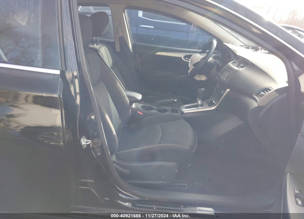 2014 NISSAN SENTRA SR VIN: 3N1AB7AP0EY306148