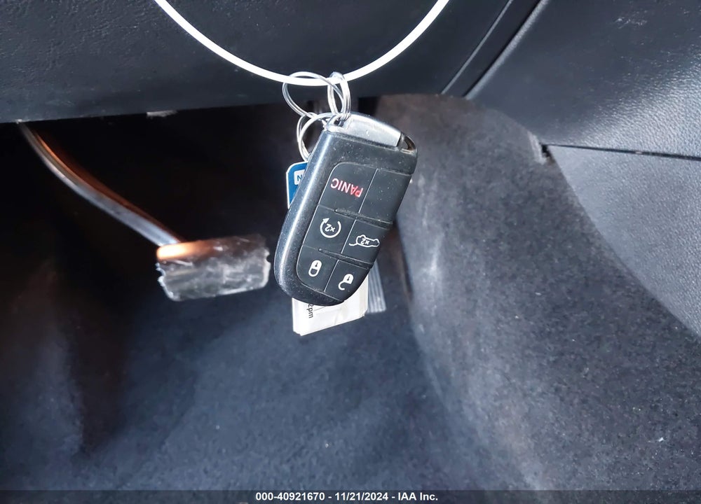 2015 JEEP GRAND CHEROKEE ALTITUDE VIN: 1C4RJFAG6FC796697