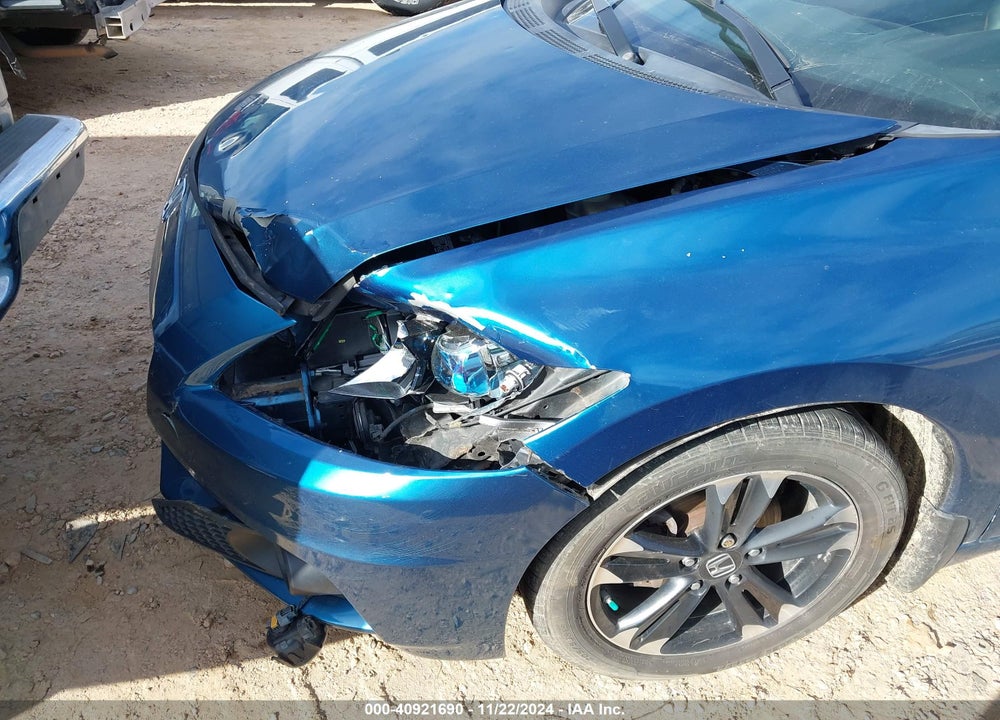 2015 HONDA CR-Z EX VIN: JHMZF1C66FS000091
