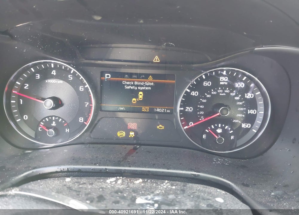 2024 KIA FORTE GT LINE VIN: 3KPF54AD5RE725053