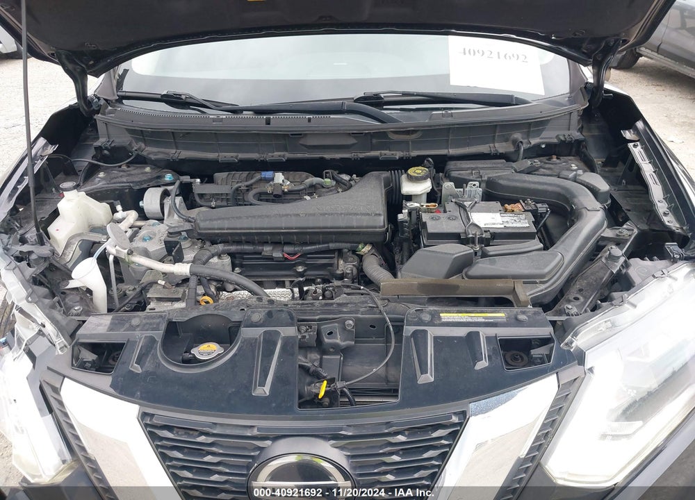 2018 NISSAN ROGUE SL VIN: JN8AT2MTXJW456540
