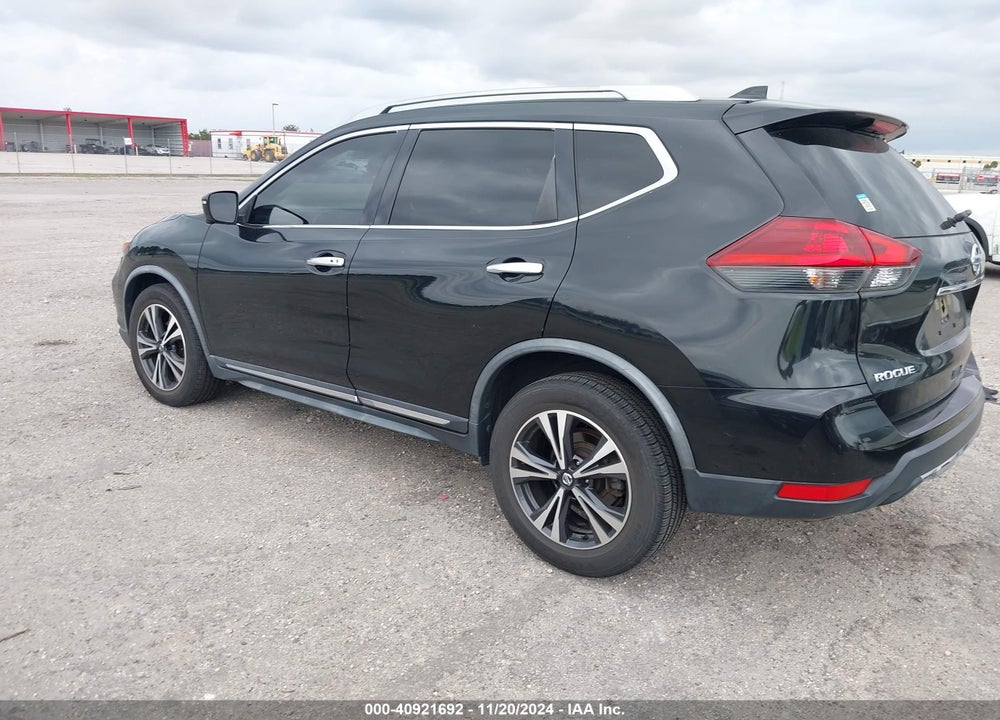2018 NISSAN ROGUE SL VIN: JN8AT2MTXJW456540