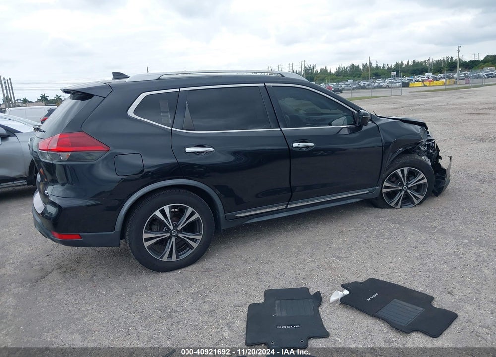 2018 NISSAN ROGUE SL VIN: JN8AT2MTXJW456540
