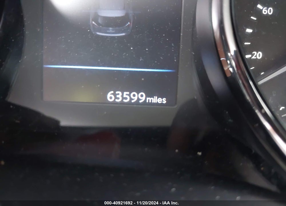 2018 NISSAN ROGUE SL VIN: JN8AT2MTXJW456540