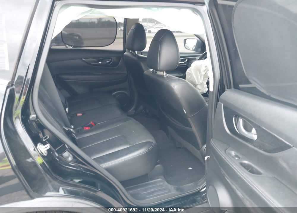2018 NISSAN ROGUE SL VIN: JN8AT2MTXJW456540