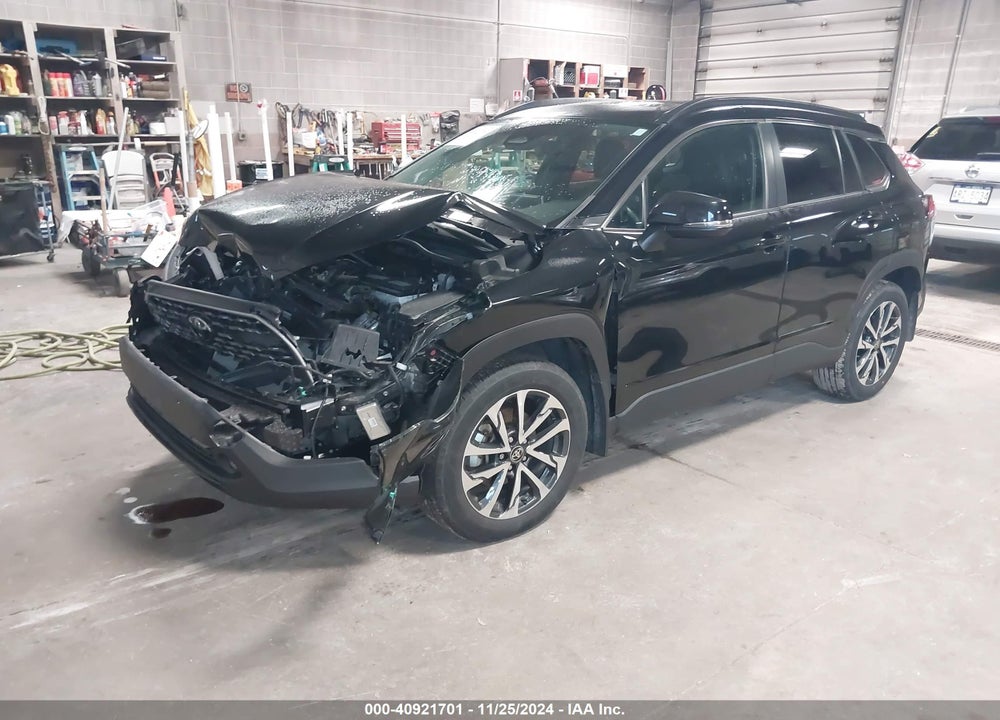 2023 TOYOTA COROLLA CROSS XLE VIN: 7MUDAABG8PV067229