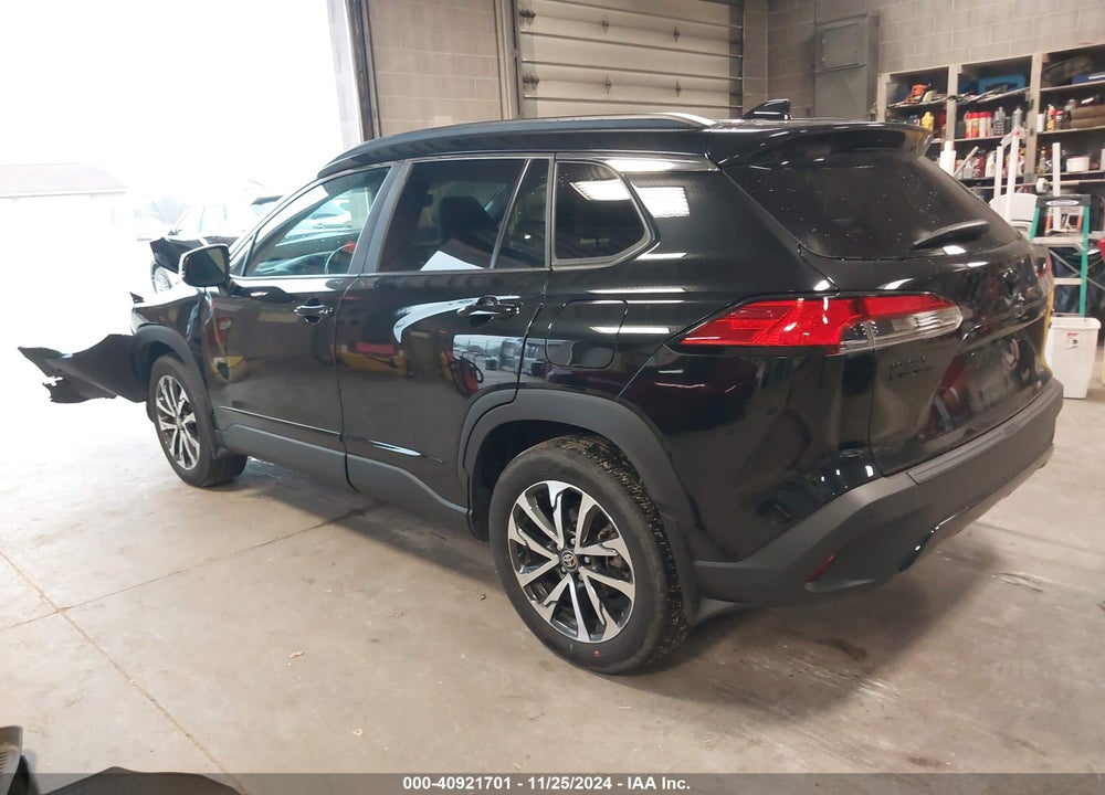 2023 TOYOTA COROLLA CROSS XLE VIN: 7MUDAABG8PV067229