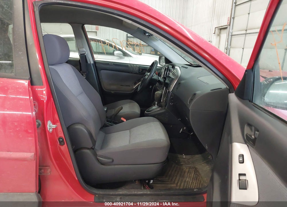 2005 PONTIAC VIBE VIN: 5Y2SL63885Z442452