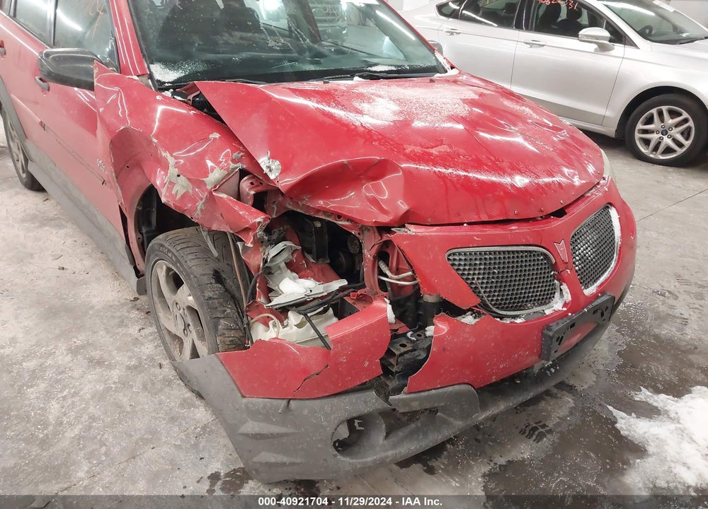 2005 PONTIAC VIBE VIN: 5Y2SL63885Z442452