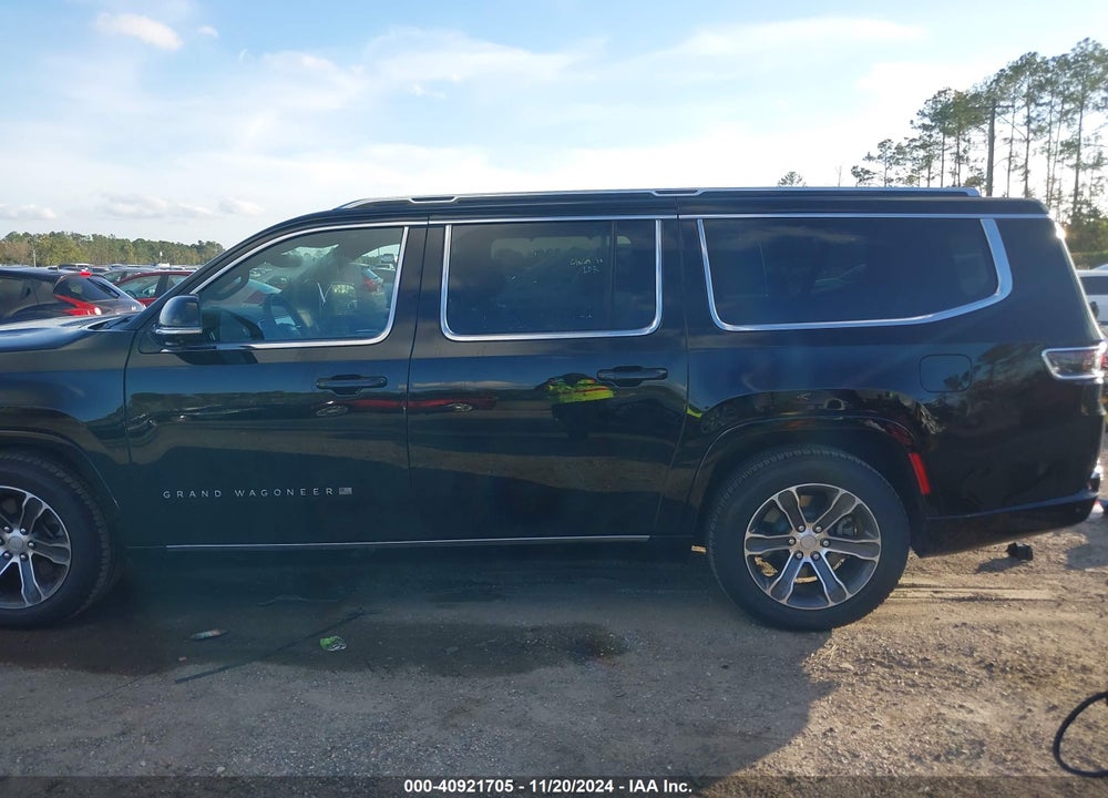 2024 JEEP GRAND WAGONEER L 4X4 VIN: 1C4SJSEP8RS109847