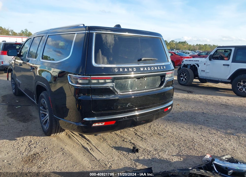 2024 JEEP GRAND WAGONEER L 4X4 VIN: 1C4SJSEP8RS109847