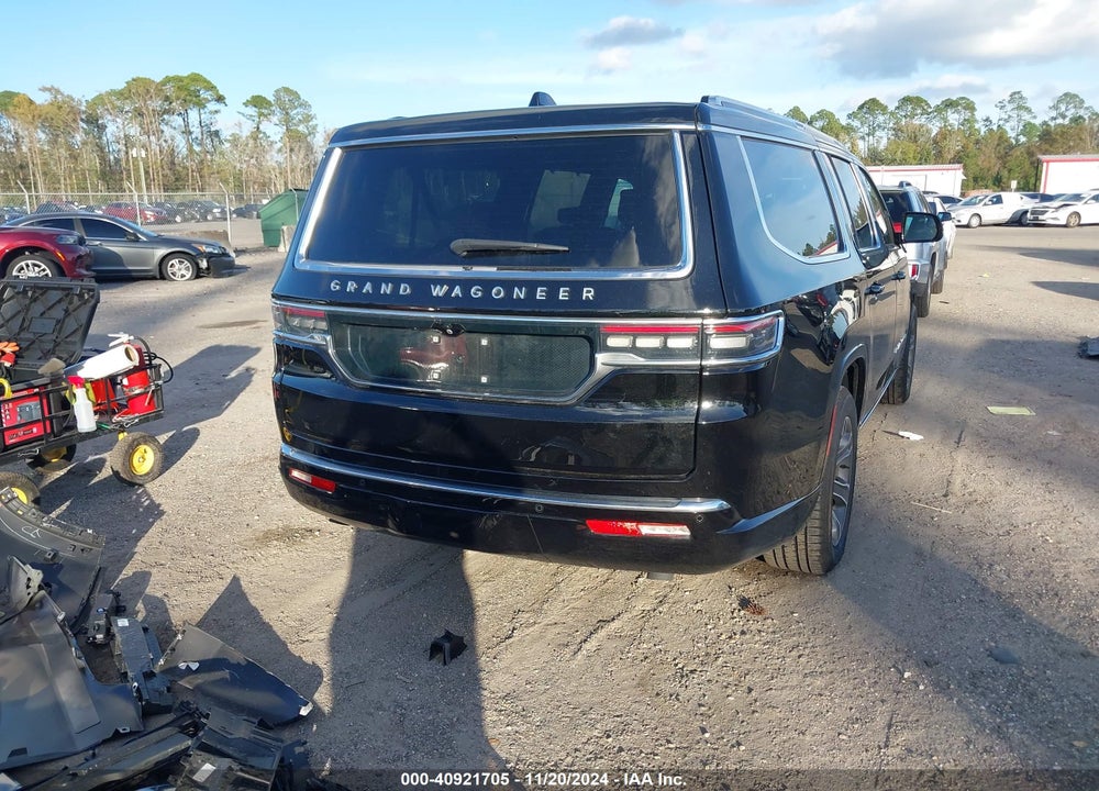 2024 JEEP GRAND WAGONEER L 4X4 VIN: 1C4SJSEP8RS109847