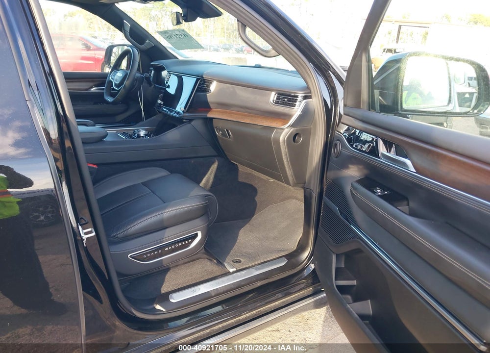 2024 JEEP GRAND WAGONEER L 4X4 VIN: 1C4SJSEP8RS109847