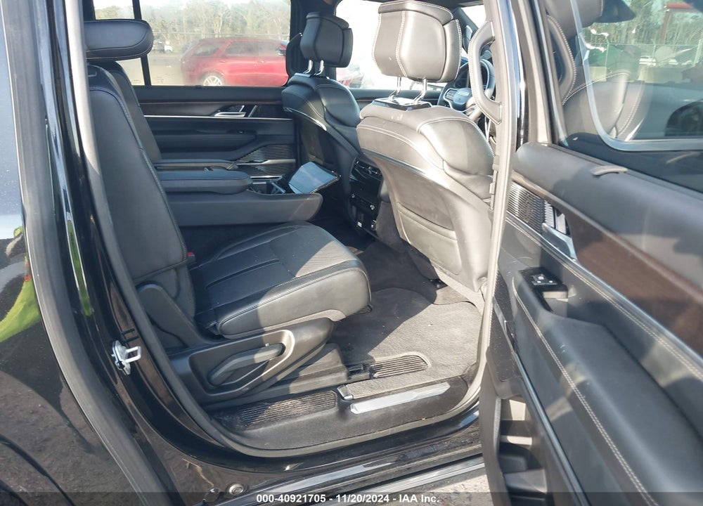 2024 JEEP GRAND WAGONEER L 4X4 VIN: 1C4SJSEP8RS109847