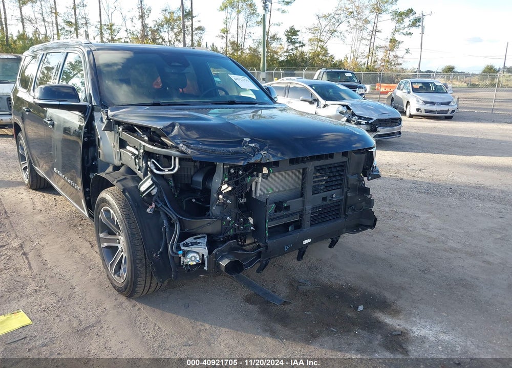 2024 JEEP GRAND WAGONEER L 4X4 VIN: 1C4SJSEP8RS109847