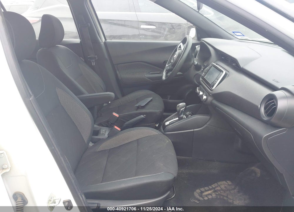 2020 NISSAN KICKS S XTRONIC CVT VIN: 3N1CP5BV3LL509041