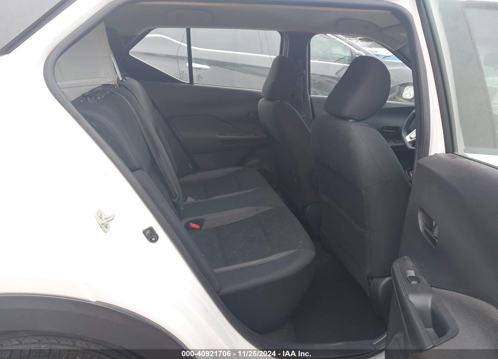 2020 NISSAN KICKS S XTRONIC CVT VIN: 3N1CP5BV3LL509041
