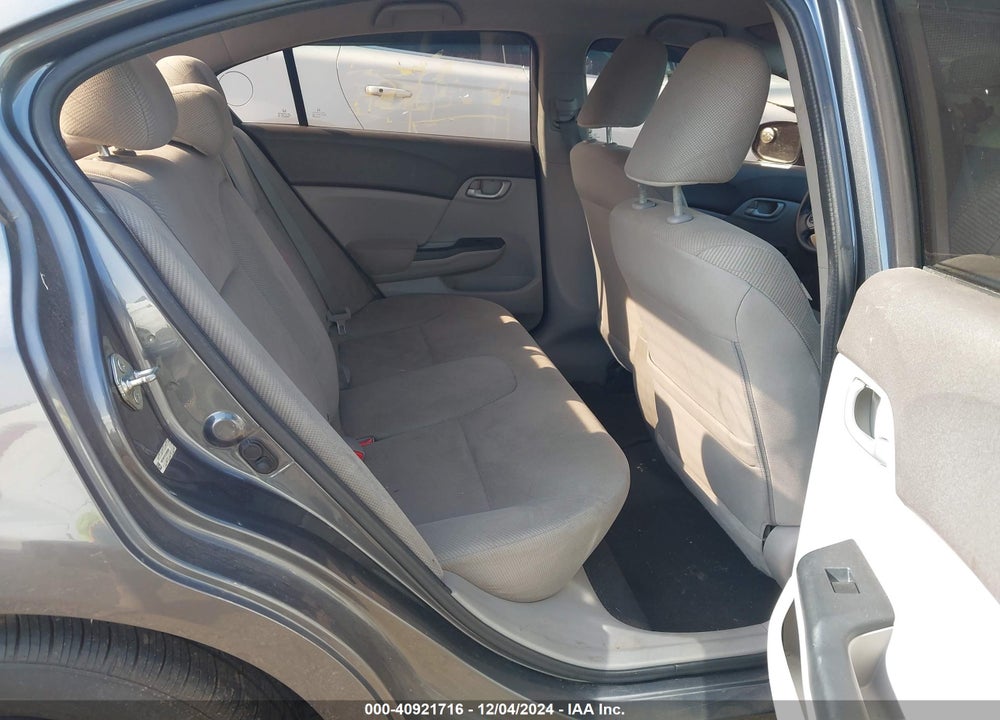 2012 HONDA CIVIC SDN VIN: 19XFB2F5XCE063945