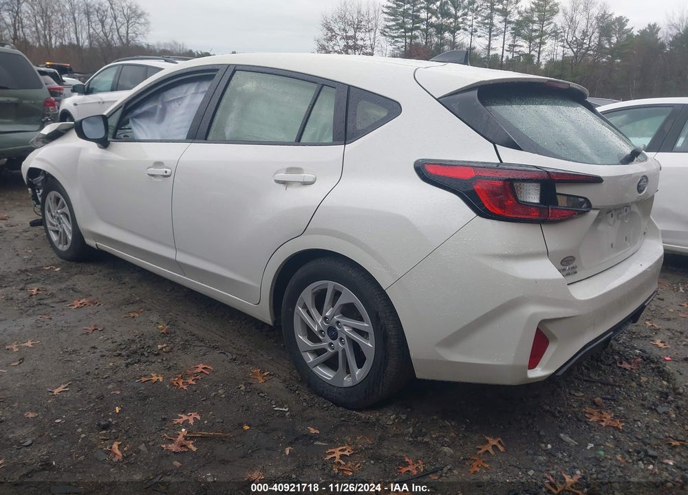 2024 SUBARU IMPREZA VIN: JF1GUABC4R8271468