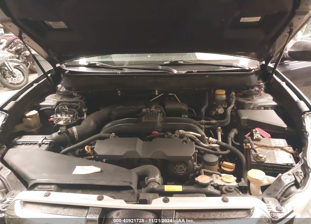 2013 SUBARU OUTBACK 2.5I PREMIUM VIN: 4S4BRBGC0D3312782