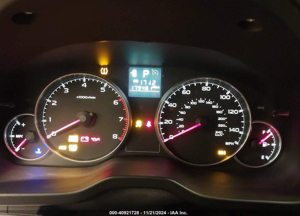 2013 SUBARU OUTBACK 2.5I PREMIUM VIN: 4S4BRBGC0D3312782