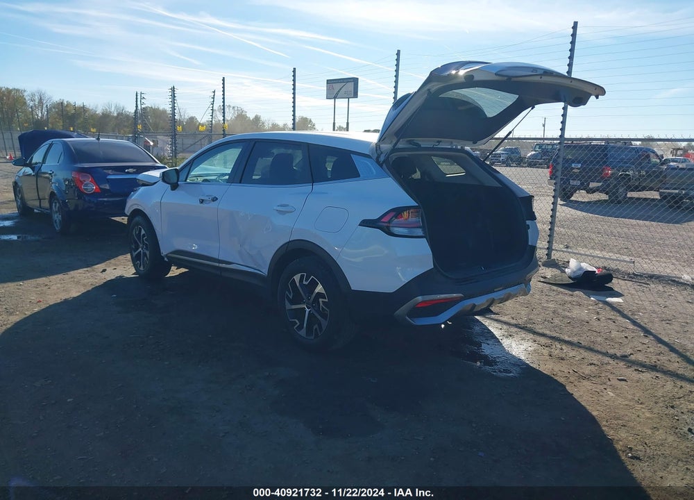 2023 KIA SPORTAGE EX VIN: 5XYK33AF1PG003322