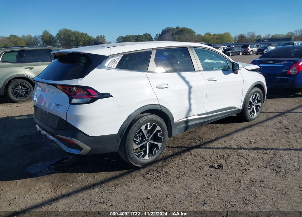 2023 KIA SPORTAGE EX VIN: 5XYK33AF1PG003322