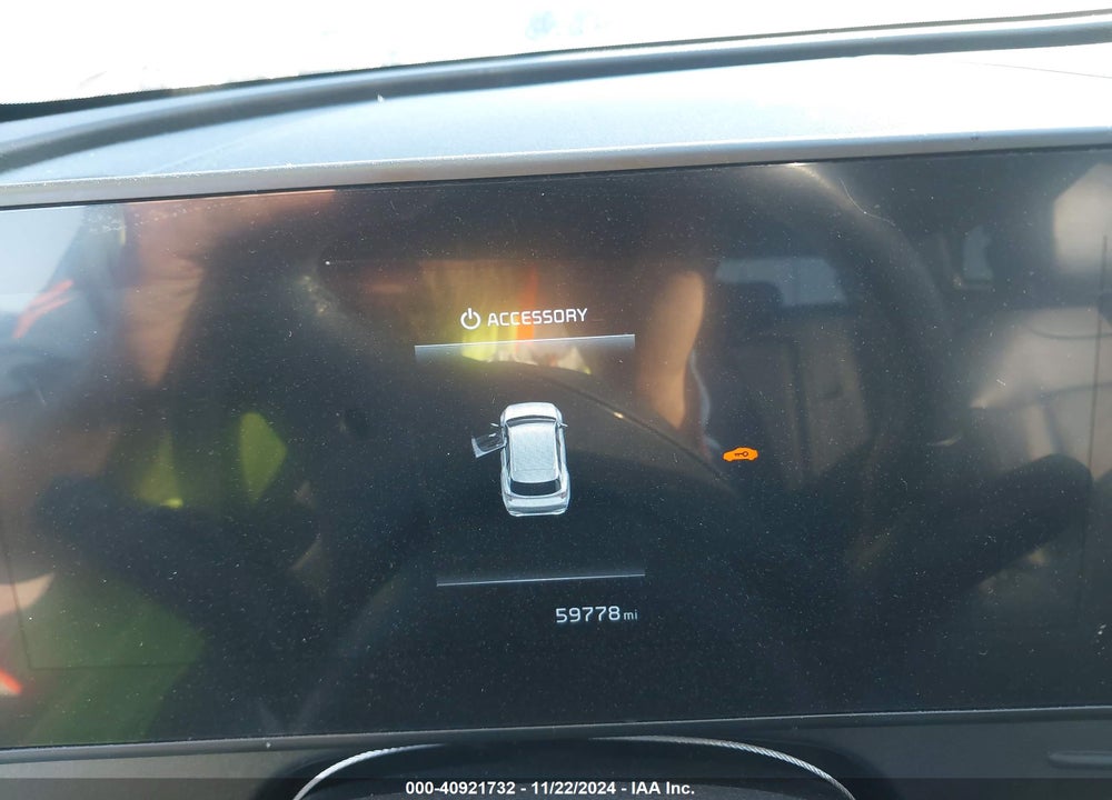 2023 KIA SPORTAGE EX VIN: 5XYK33AF1PG003322