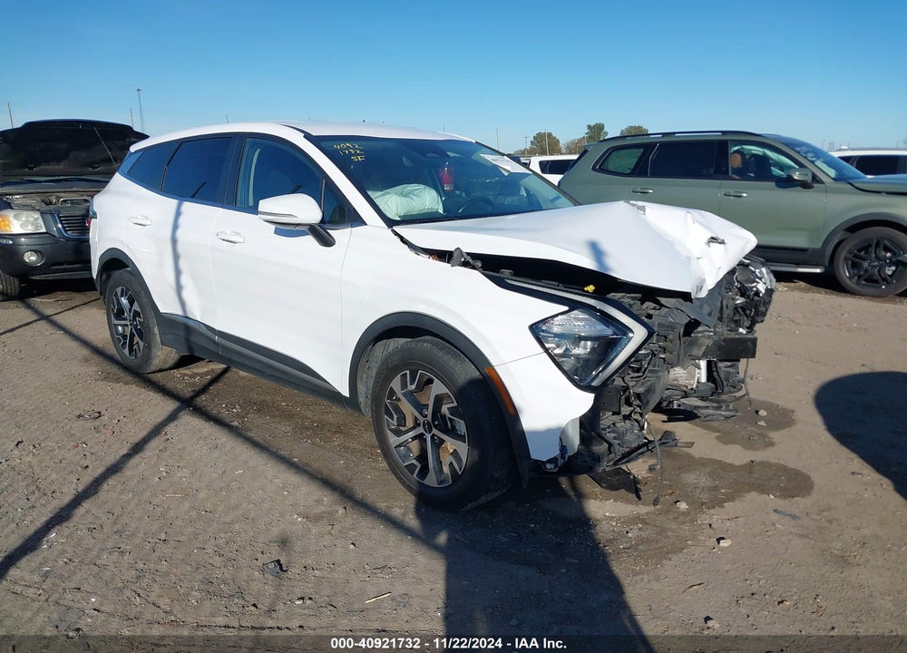 2023 KIA SPORTAGE EX VIN: 5XYK33AF1PG003322