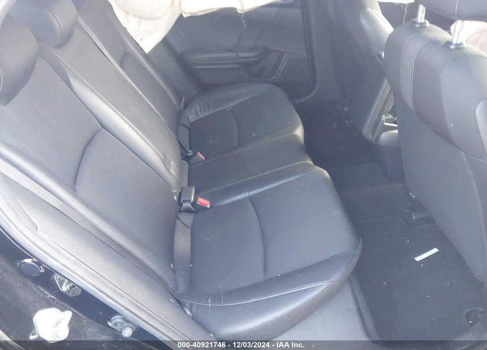 2021 HONDA CIVIC SPORT VIN: SHHFK7H4XMU230493