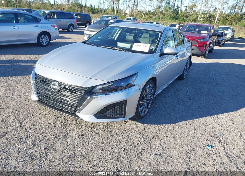 2023 NISSAN ALTIMA SL FWD VIN: 1N4BL4EV5PN360282