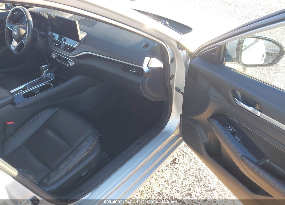 2023 NISSAN ALTIMA SL FWD VIN: 1N4BL4EV5PN360282