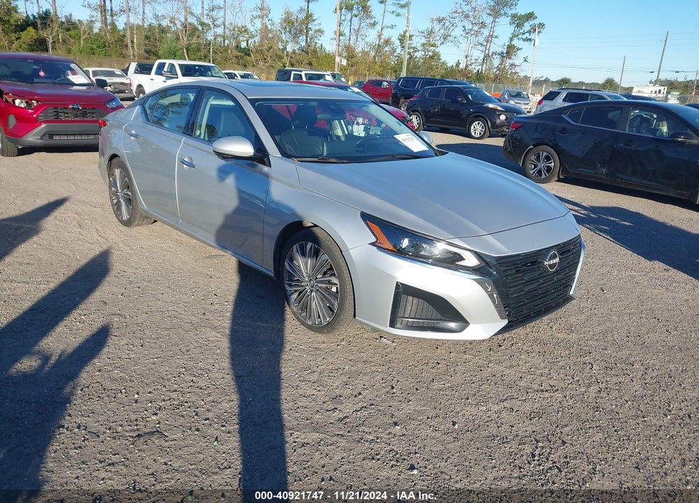 2023 NISSAN ALTIMA SL FWD VIN: 1N4BL4EV5PN360282