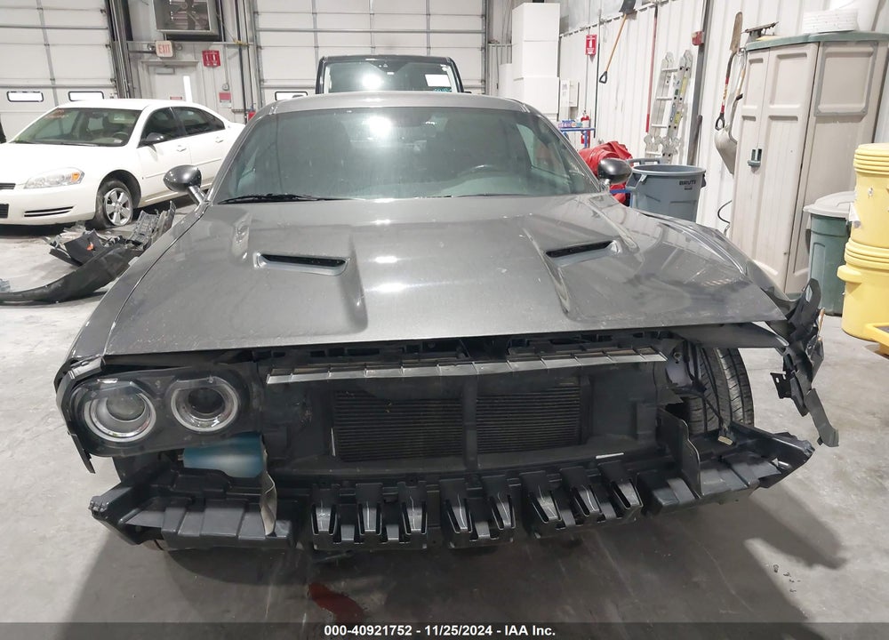 2022 DODGE CHALLENGER SXT VIN: 2C3CDZAG0NH260522