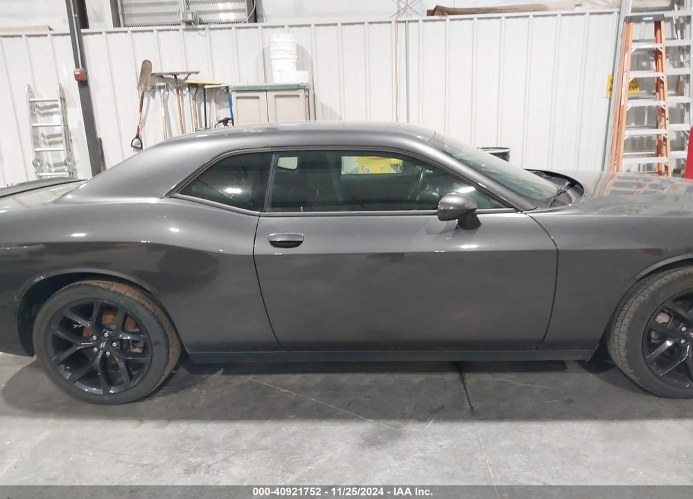 2022 DODGE CHALLENGER SXT VIN: 2C3CDZAG0NH260522