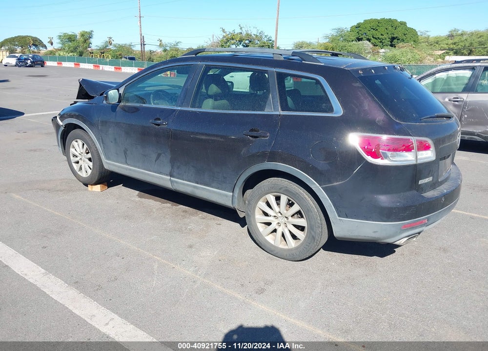 2009 MAZDA CX-9 TOURING VIN: JM3TB28A390174889