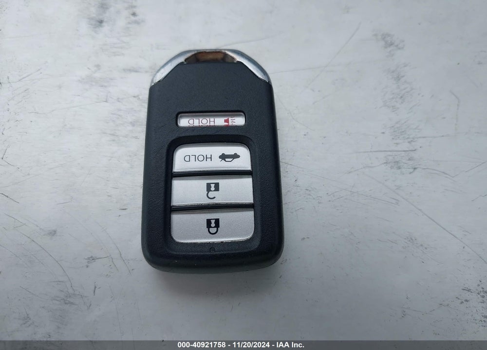 2018 HONDA ACCORD LX VIN: 1HGCV1F16JA025020